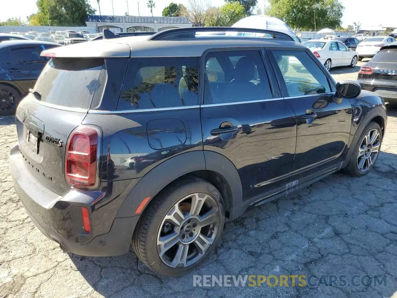 3 Фотография поврежденного автомобиля WMZ83BR06R3R36175 MINI COOPER 2024