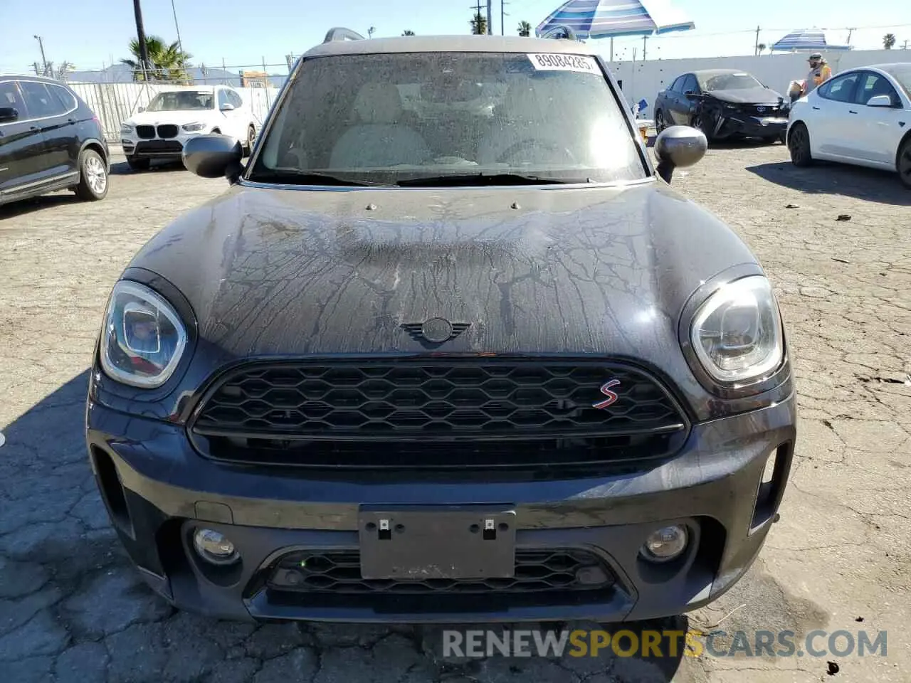5 Фотография поврежденного автомобиля WMZ83BR06R3R36175 MINI COOPER 2024