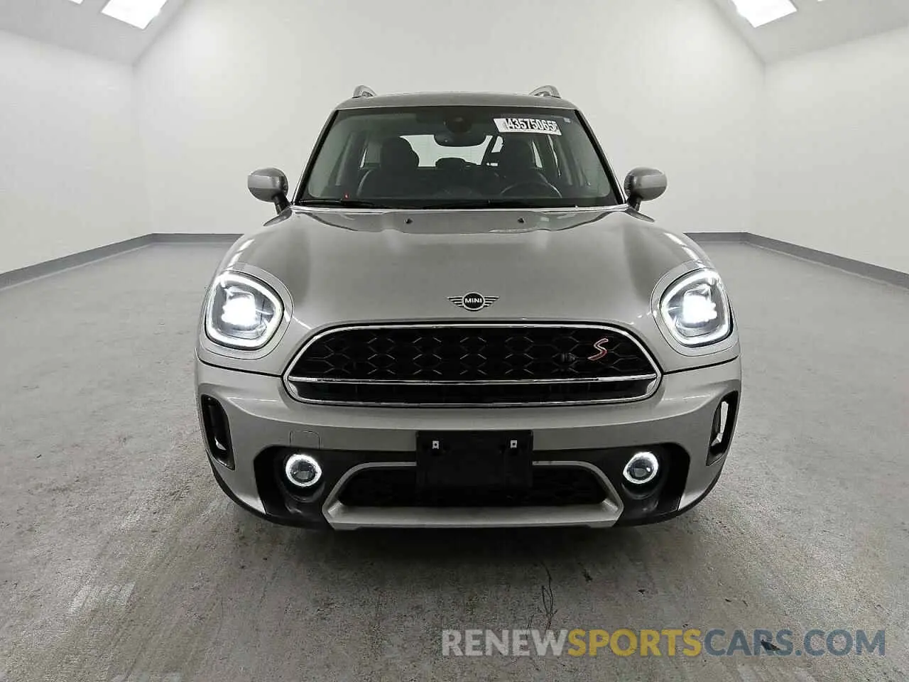 5 Фотография поврежденного автомобиля WMZ83BR08R3R76788 MINI COOPER 2024