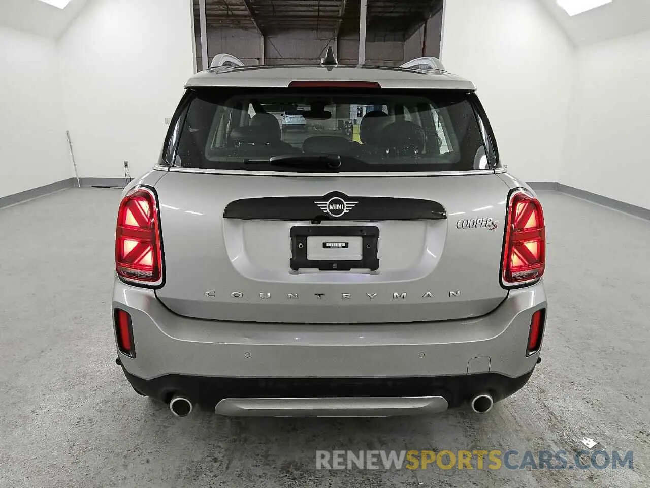 6 Фотография поврежденного автомобиля WMZ83BR08R3R76788 MINI COOPER 2024