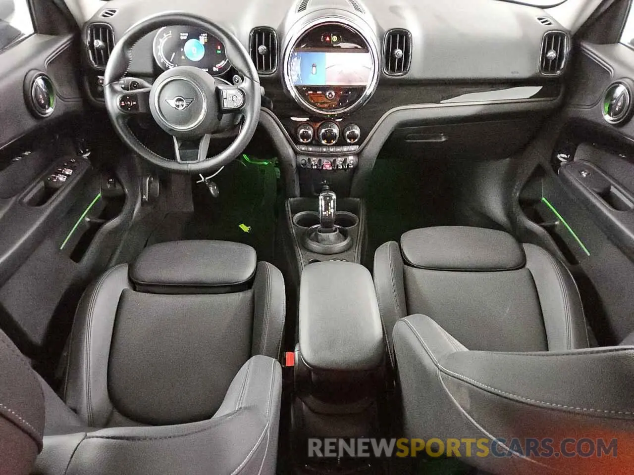 8 Фотография поврежденного автомобиля WMZ83BR08R3R76788 MINI COOPER 2024