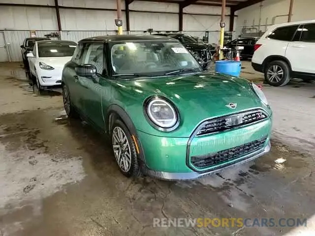 13 Фотография поврежденного автомобиля WMW23GD08S2W23289 MINI COOPER 2025