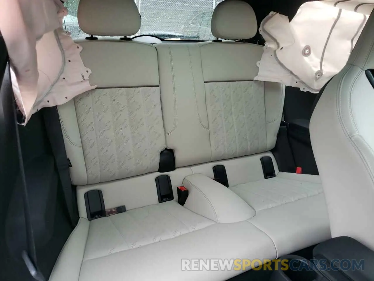 10 Фотография поврежденного автомобиля WMW23GD09S2W14438 MINI COOPER 2025