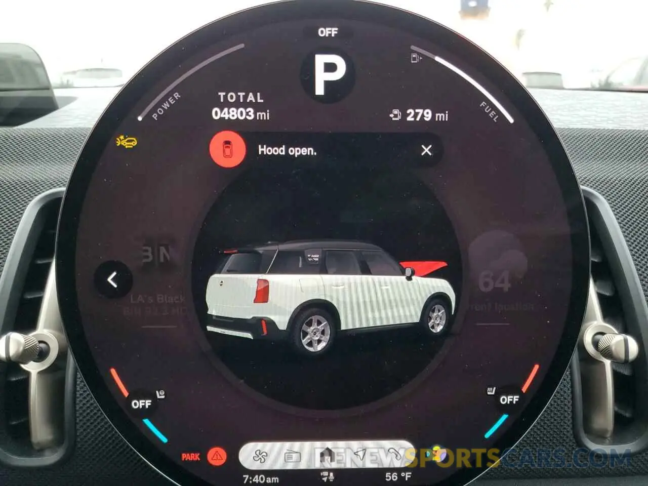 9 Фотография поврежденного автомобиля WMZ23GA0XS7P55495 MINI COOPER 2025