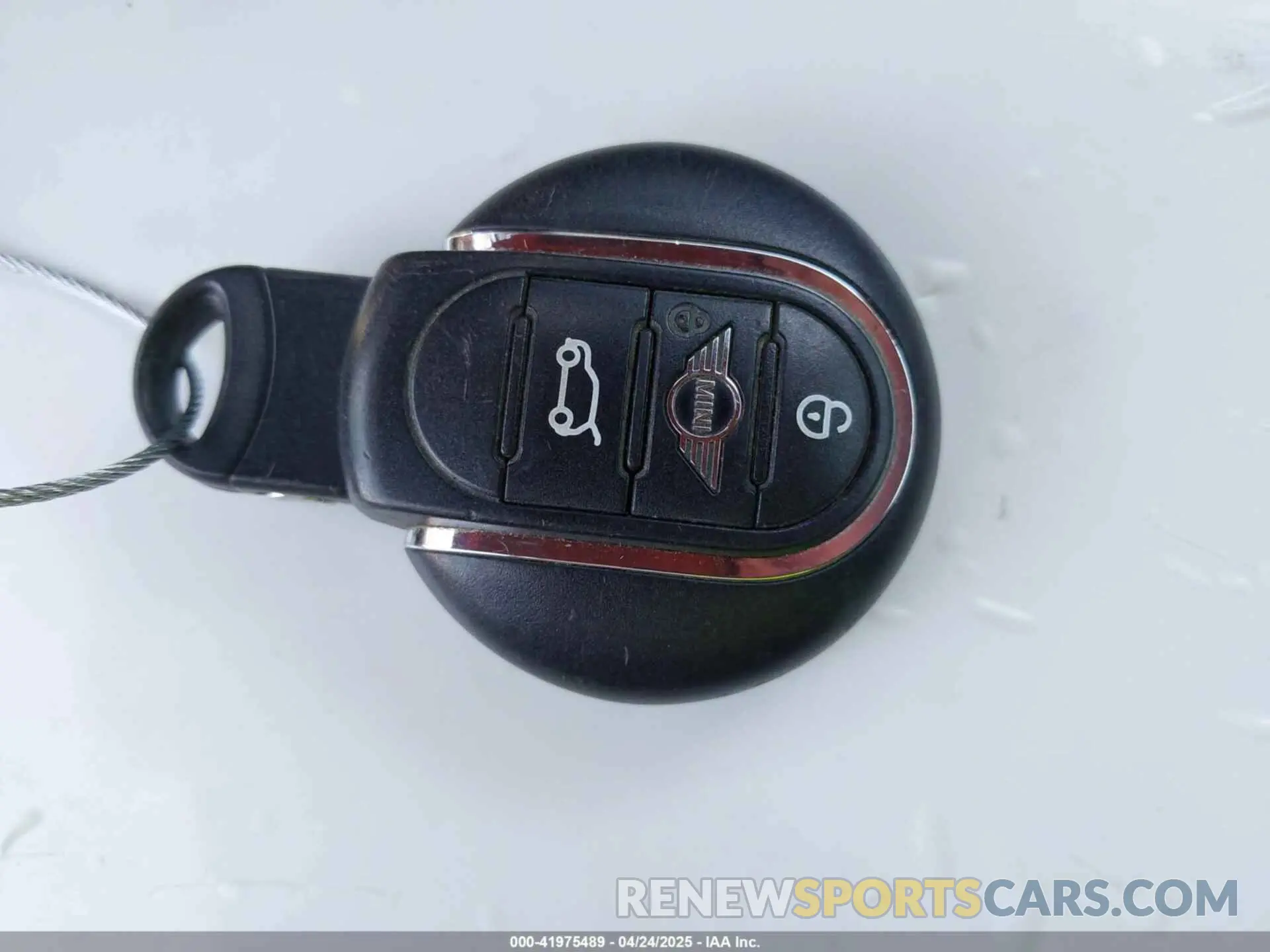 11 Photograph of a damaged car WMZYS7C59K3F45342 MINI COUNTRYMAN 2019