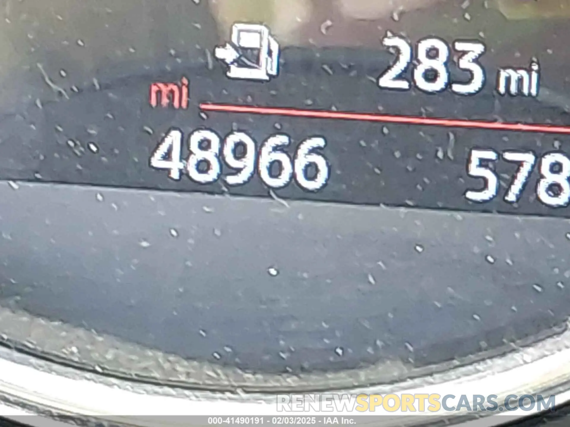 16 Photograph of a damaged car WMZYT3C58K3E97323 MINI COUNTRYMAN 2019