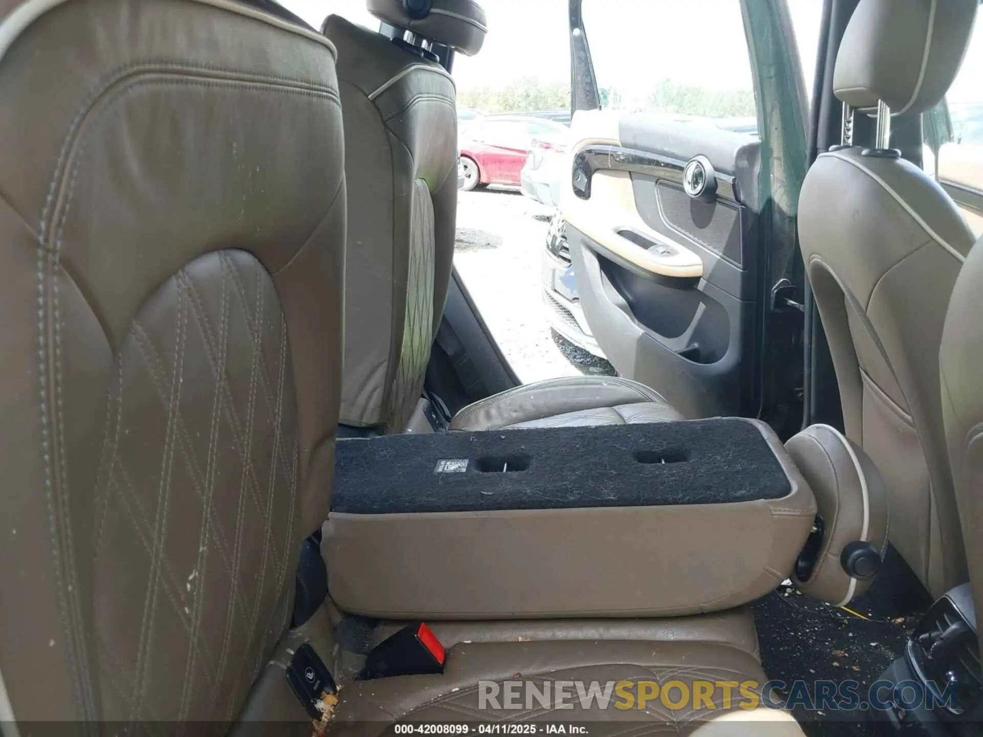 8 Photograph of a damaged car WMZYT5C53K3J88318 MINI COUNTRYMAN 2019