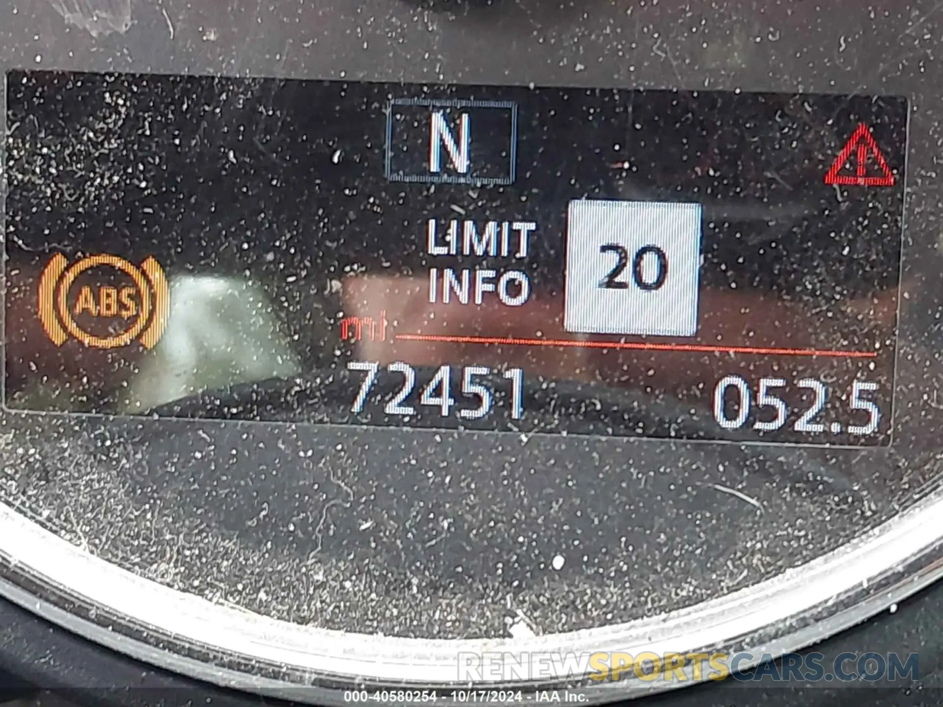 16 Photograph of a damaged car WMZYT5C5XK3E70278 MINI COUNTRYMAN 2019
