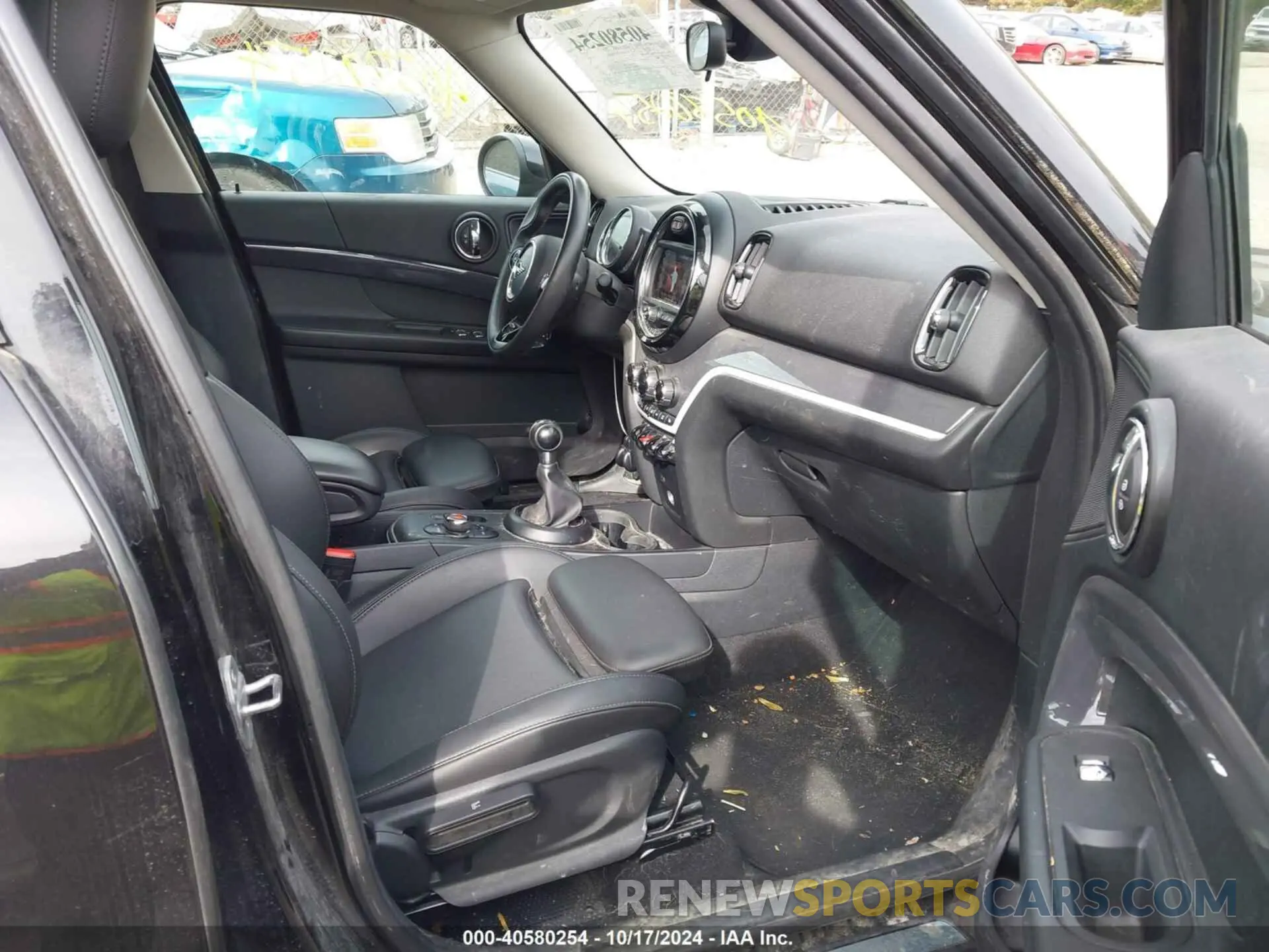 5 Photograph of a damaged car WMZYT5C5XK3E70278 MINI COUNTRYMAN 2019