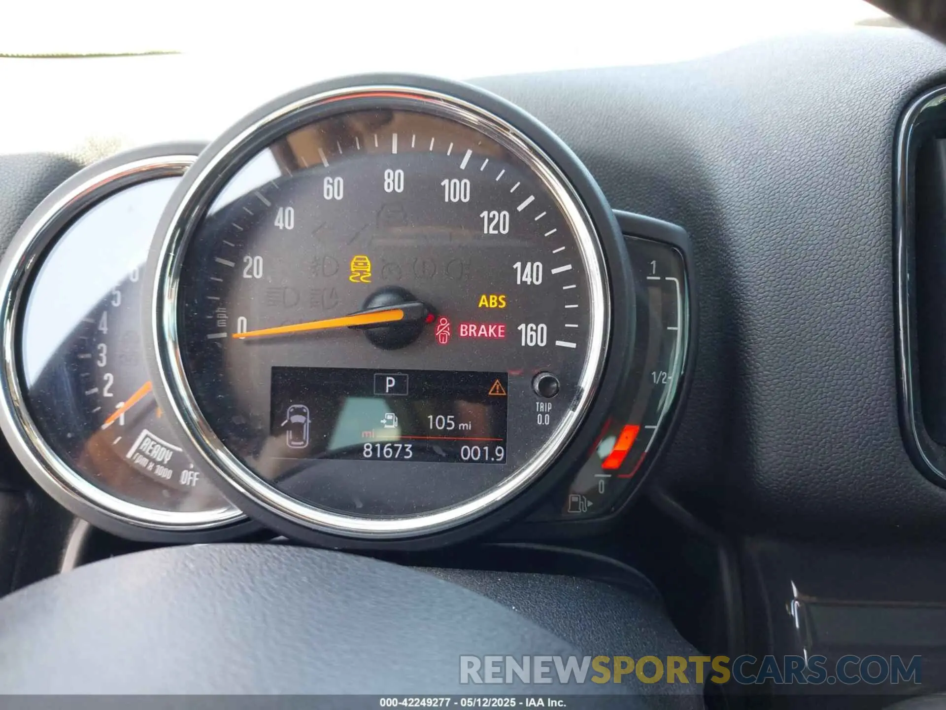 7 Фотография поврежденного автомобиля WMZYW3C00L3L02096 MINI COUNTRYMAN 2020