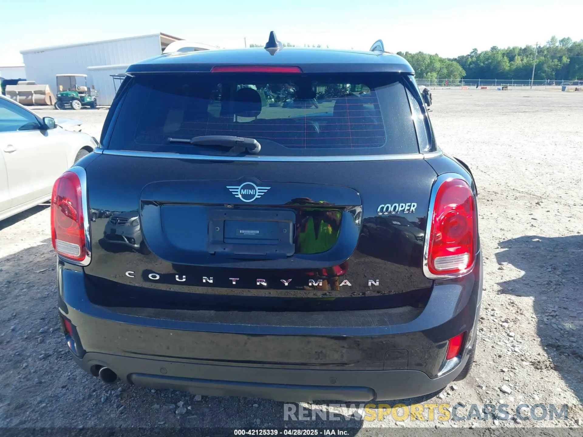 16 Фотография поврежденного автомобиля WMZYW3C00L3L28083 MINI COUNTRYMAN 2020