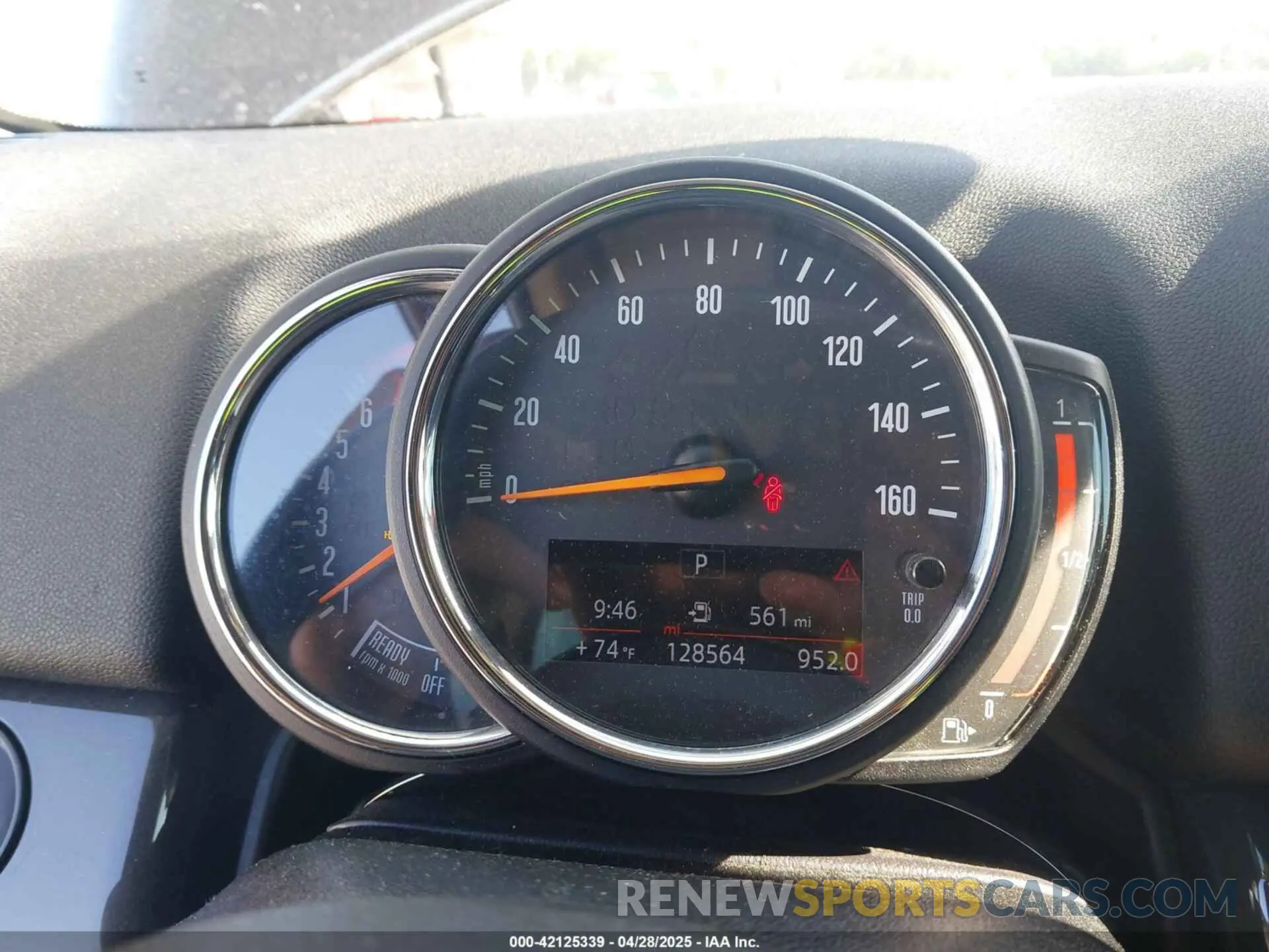 7 Фотография поврежденного автомобиля WMZYW3C00L3L28083 MINI COUNTRYMAN 2020