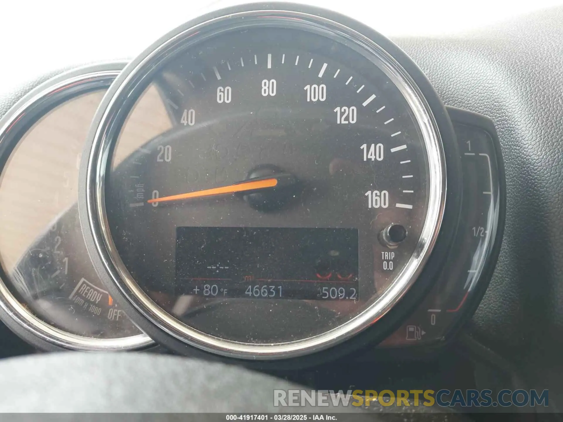 7 Фотография поврежденного автомобиля WMZYW3C0XL3L18905 MINI COUNTRYMAN 2020