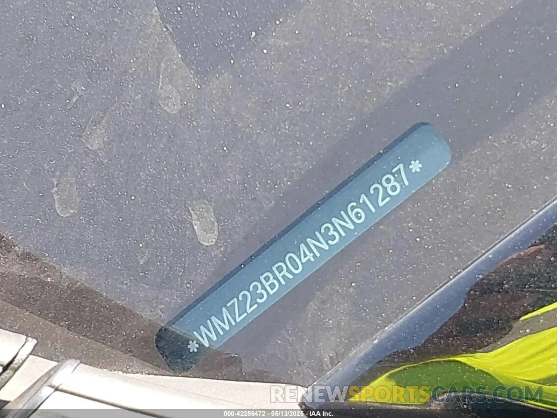 17 Photograph of a damaged car WMZ23BR04N3N61287 MINI COUNTRYMAN 2022
