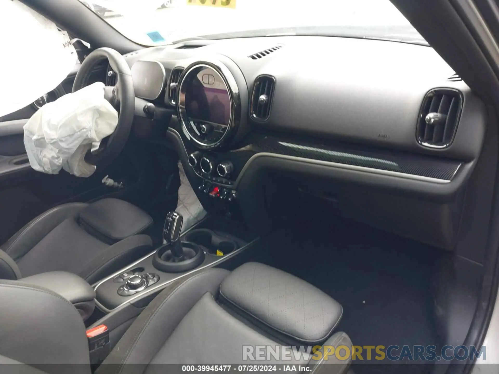 5 Фотография поврежденного автомобиля WMZ33BS0XN3N40393 MINI COUNTRYMAN 2022