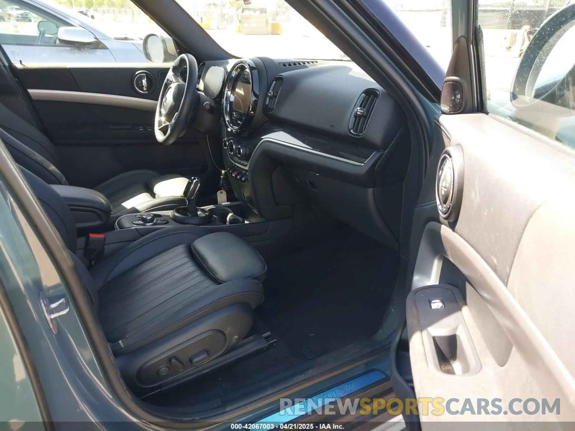 5 Фотография поврежденного автомобиля WMZ83BR03N3P15420 MINI COUNTRYMAN 2022