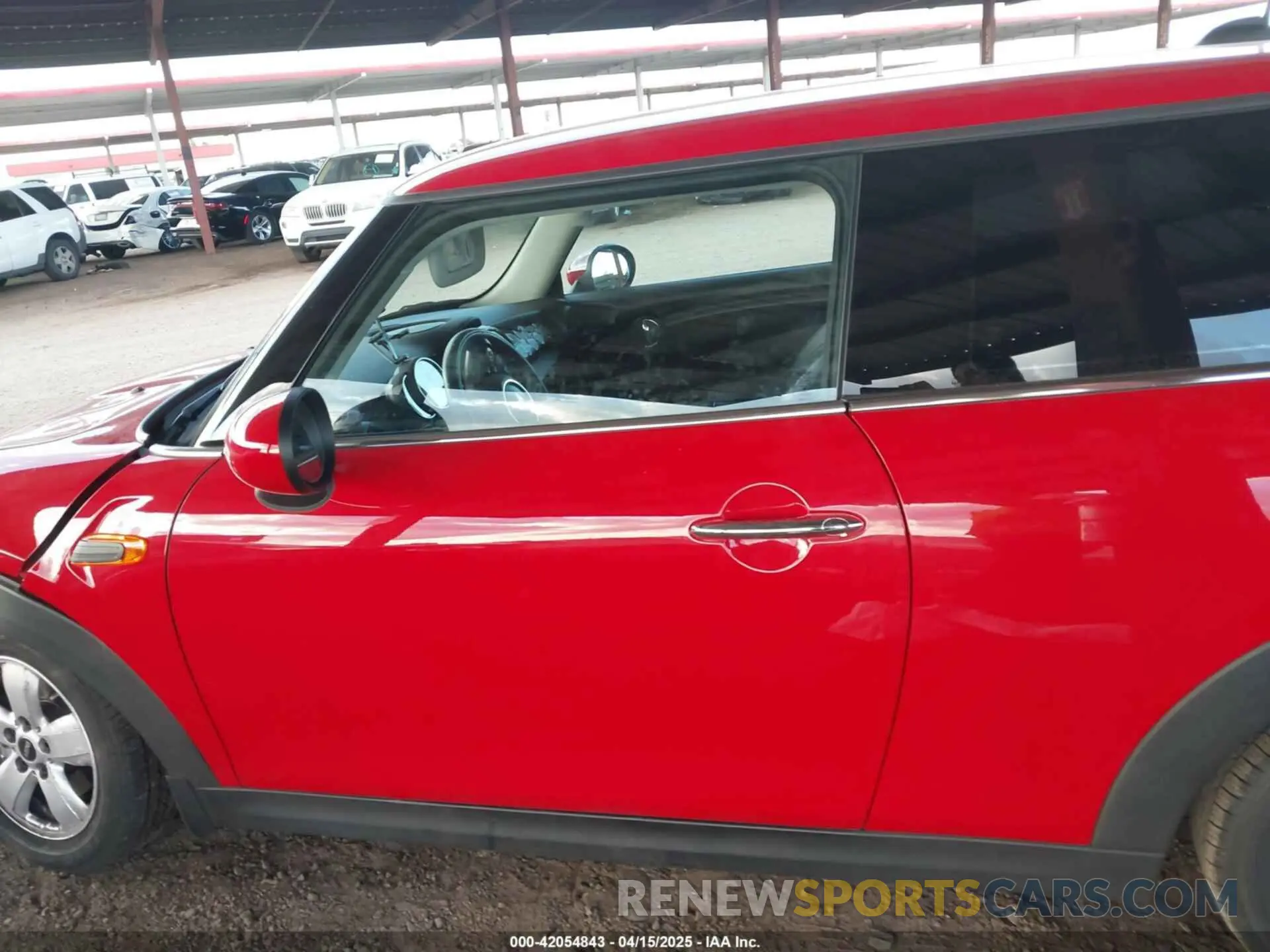 14 Фотография поврежденного автомобиля WMWXP5C53K2H97043 MINI HARDTOP 2019
