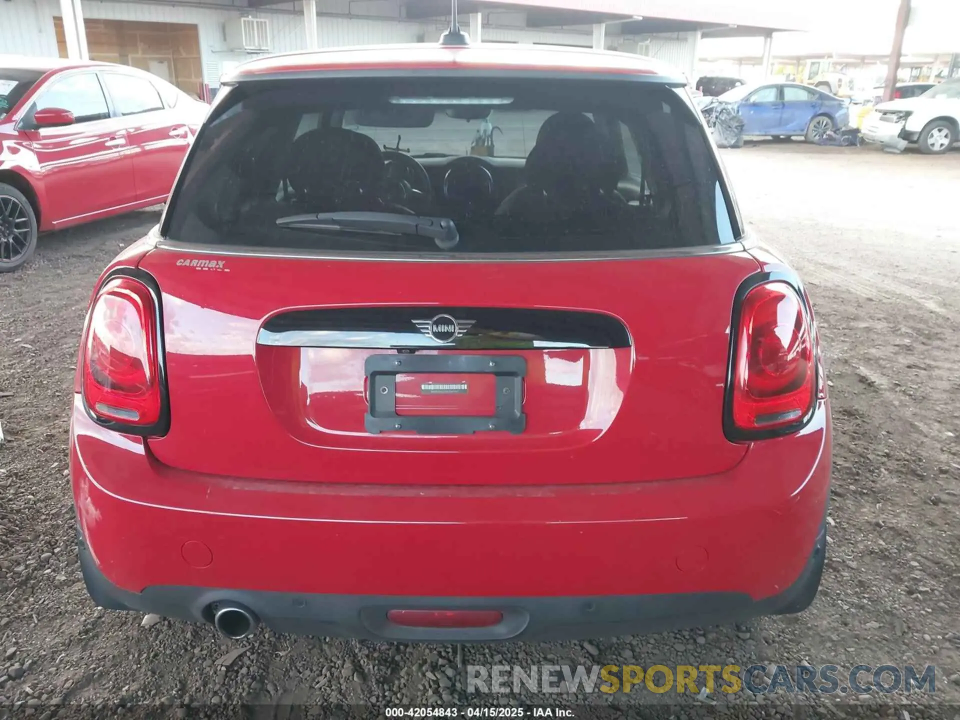 16 Фотография поврежденного автомобиля WMWXP5C53K2H97043 MINI HARDTOP 2019