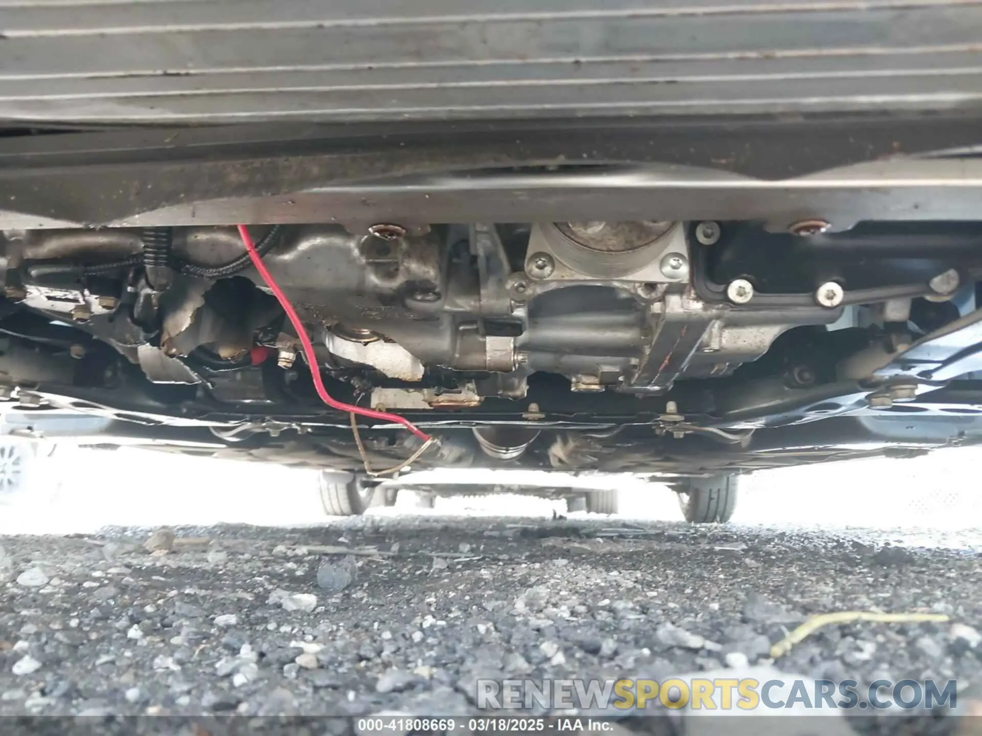 19 Photograph of a damaged car WMWXP5C55K2H29830 MINI HARDTOP 2019
