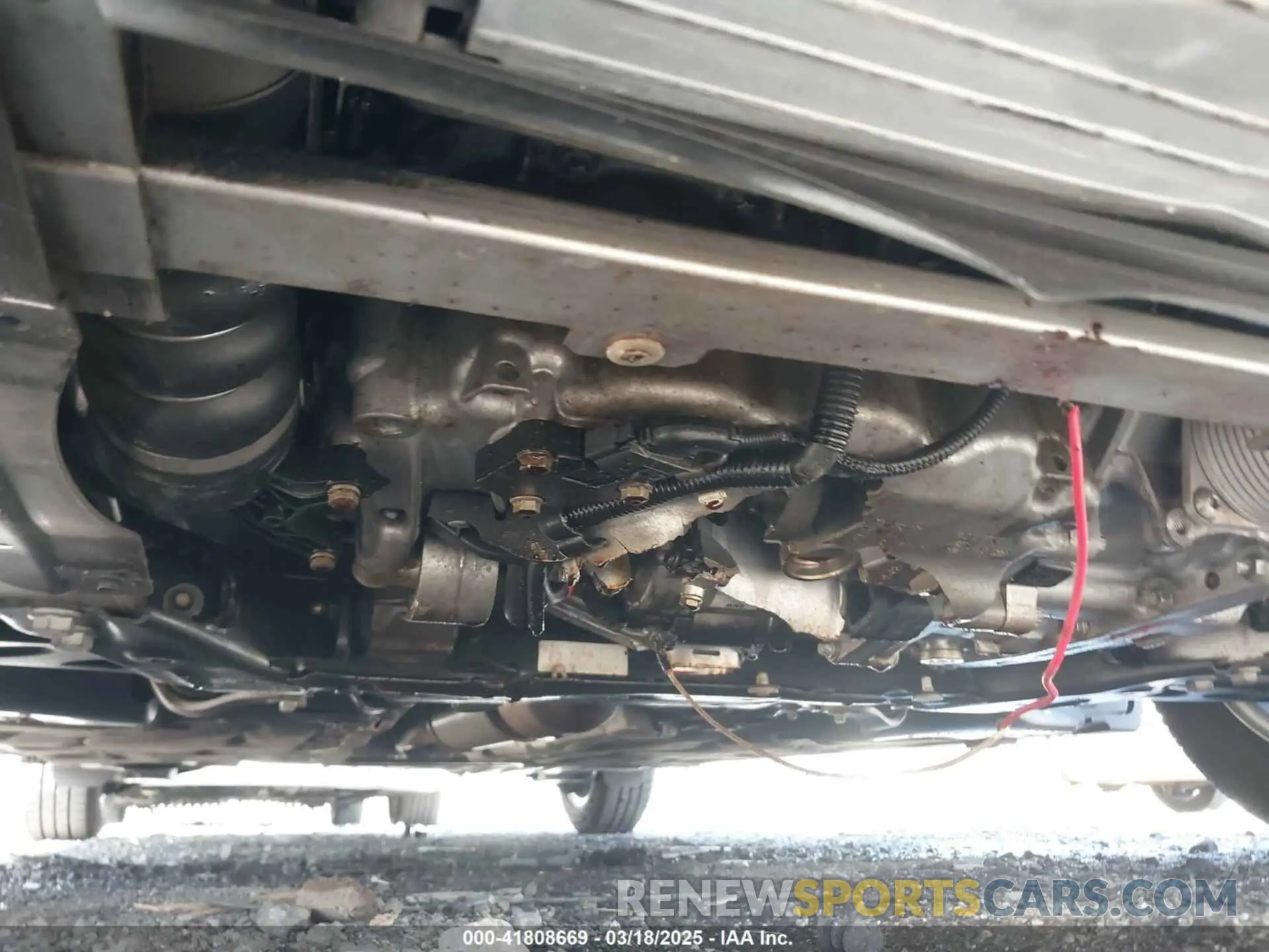 6 Photograph of a damaged car WMWXP5C55K2H29830 MINI HARDTOP 2019