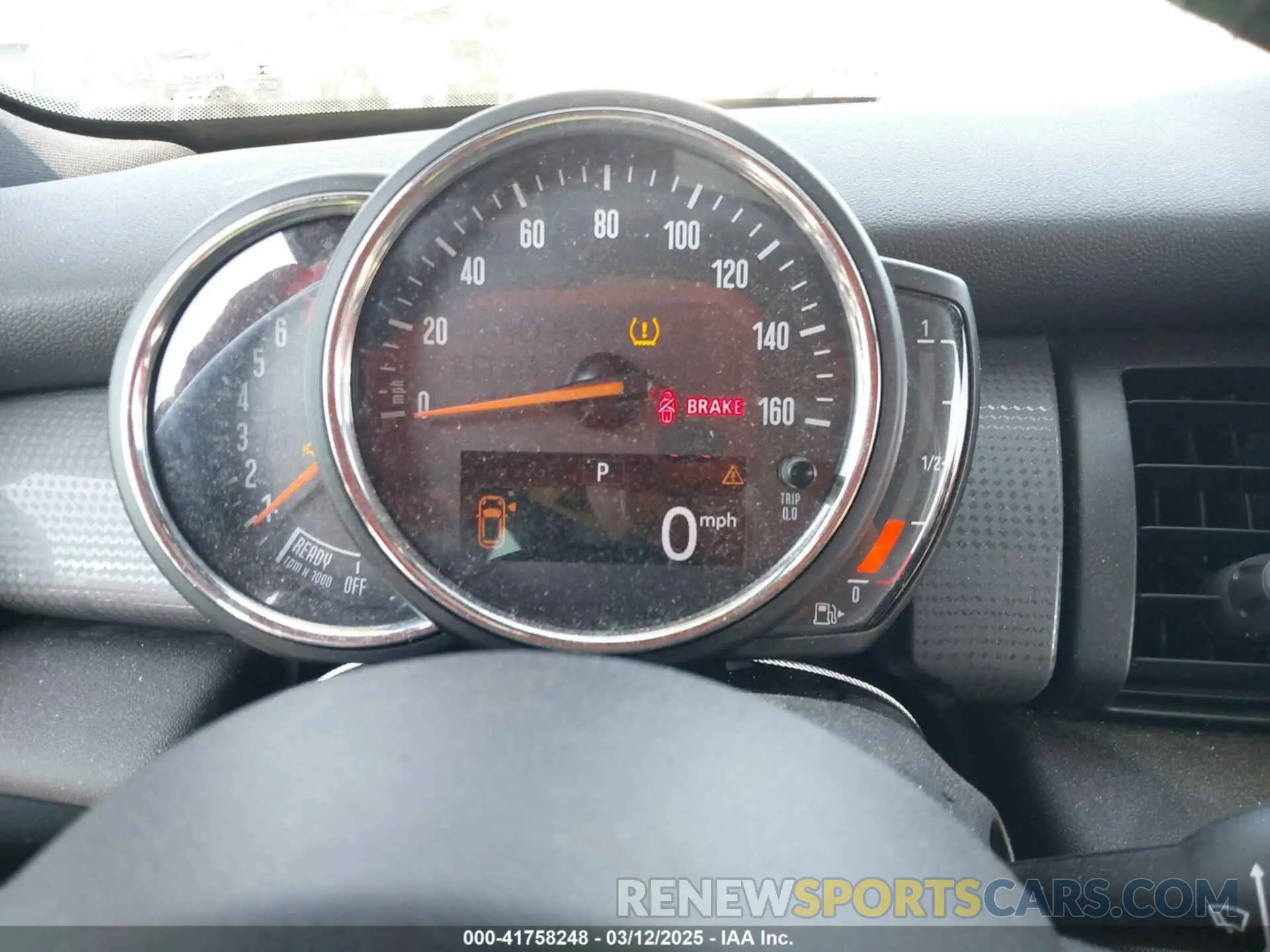 7 Фотография поврежденного автомобиля WMWXP5C5XK2H32139 MINI HARDTOP 2019