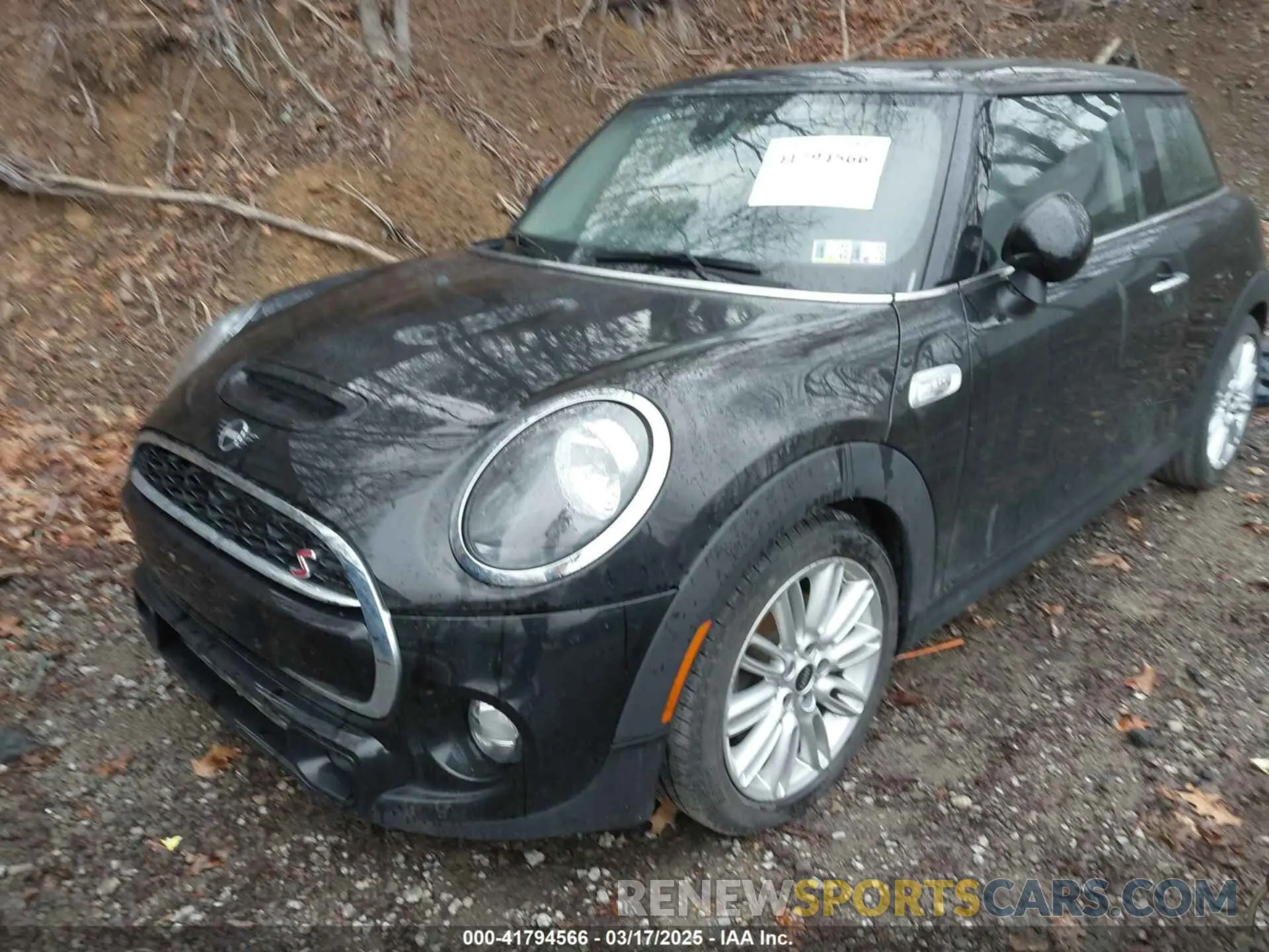 12 Фотография поврежденного автомобиля WMWXP7C54K2A53043 MINI HARDTOP 2019