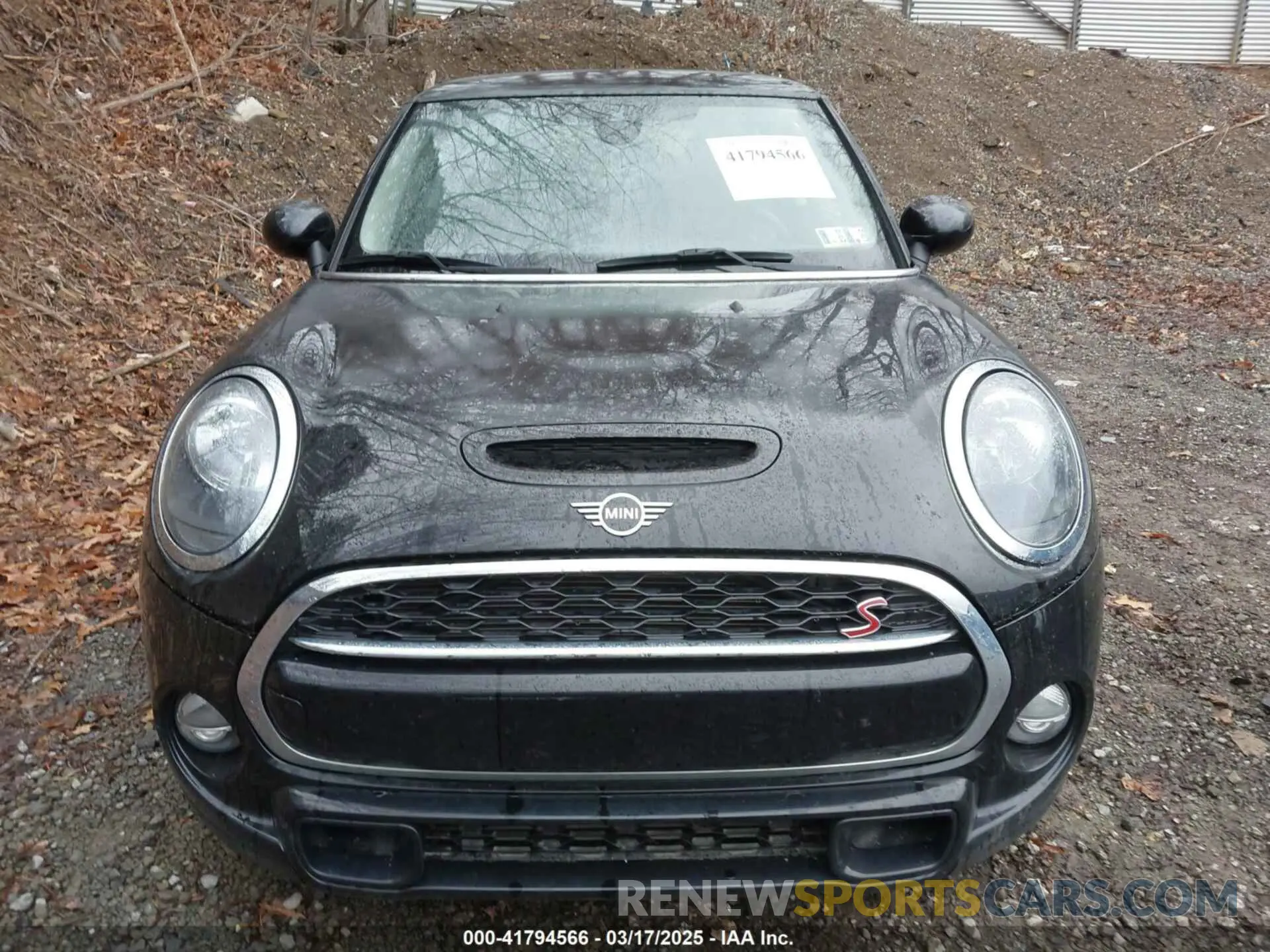 13 Фотография поврежденного автомобиля WMWXP7C54K2A53043 MINI HARDTOP 2019
