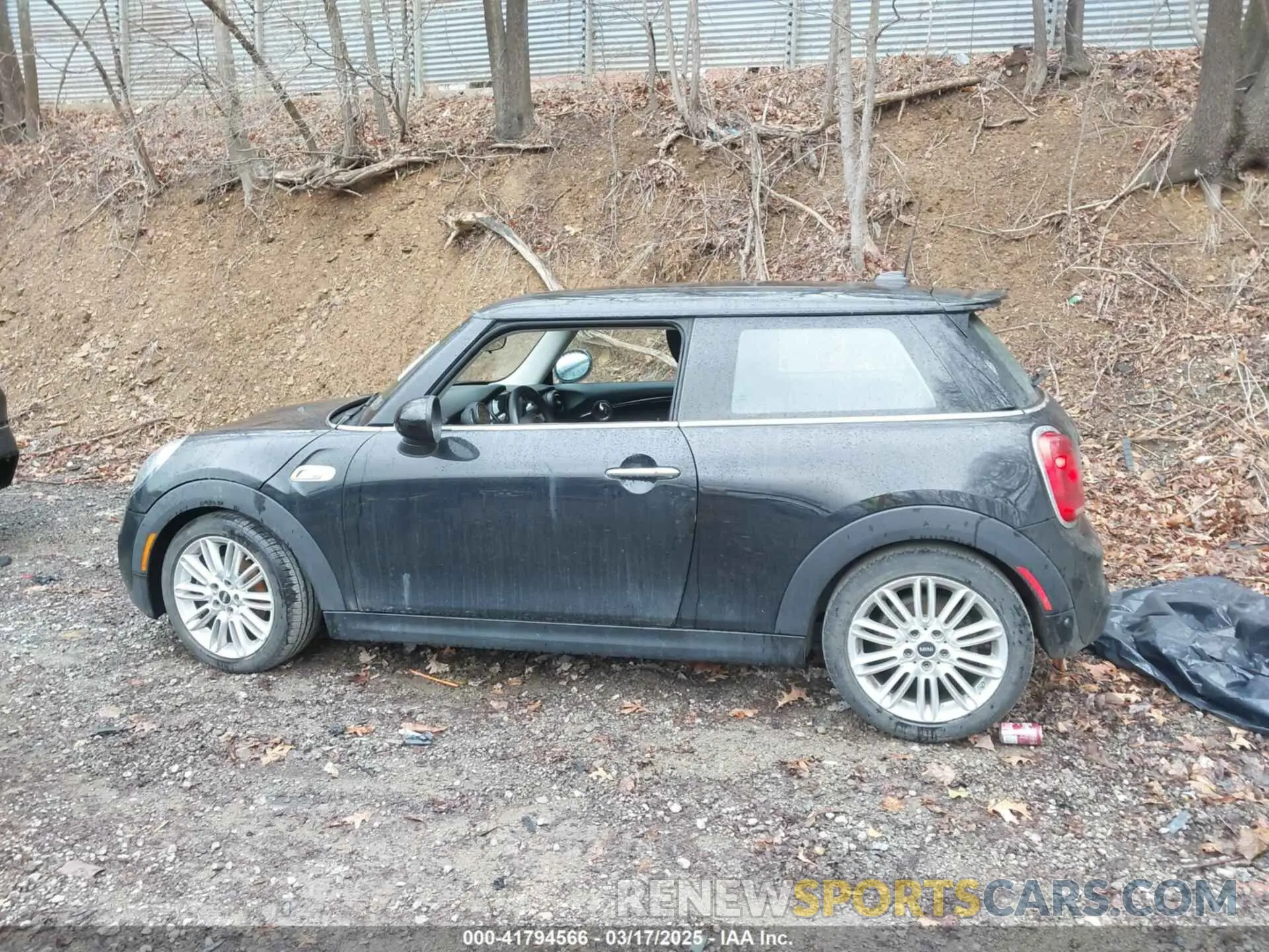 15 Фотография поврежденного автомобиля WMWXP7C54K2A53043 MINI HARDTOP 2019