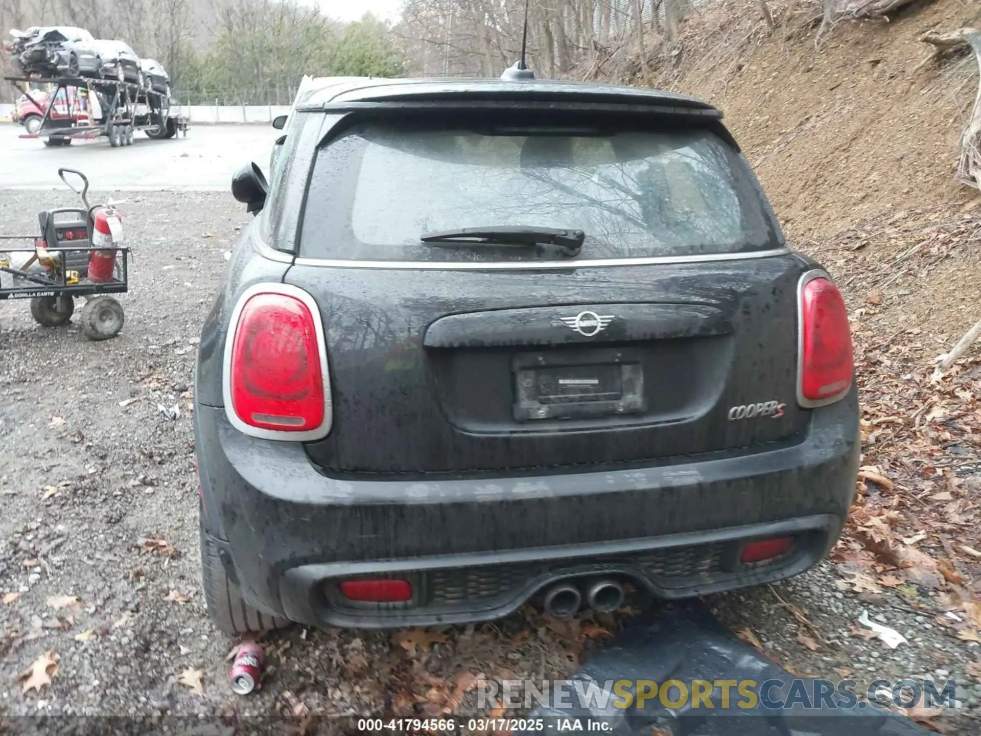 19 Фотография поврежденного автомобиля WMWXP7C54K2A53043 MINI HARDTOP 2019