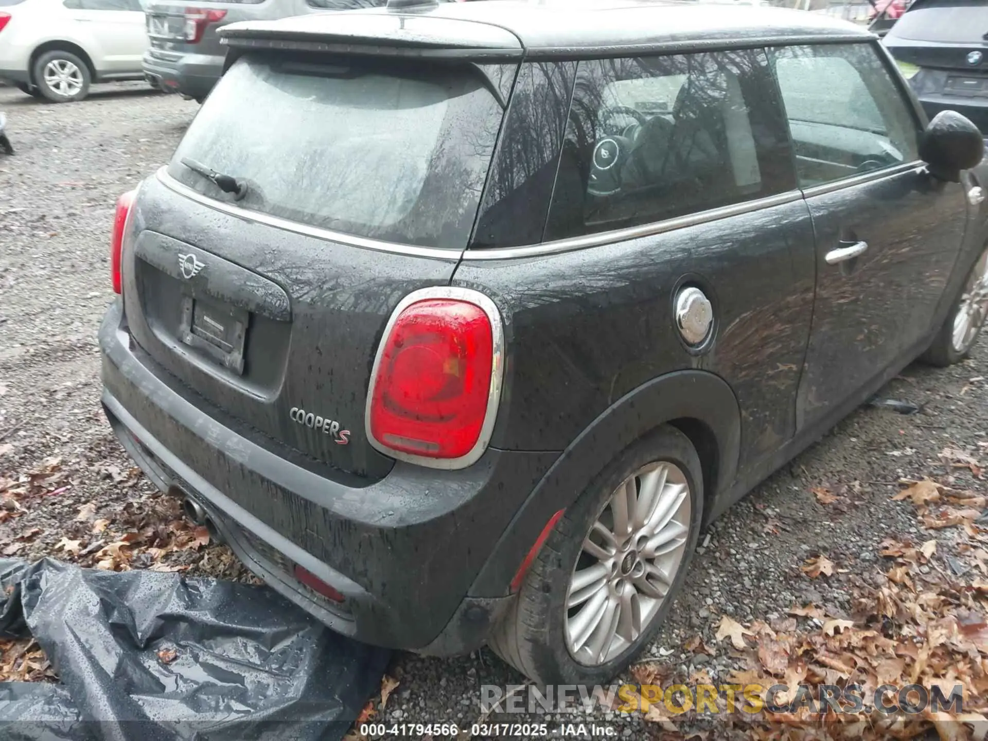 20 Фотография поврежденного автомобиля WMWXP7C54K2A53043 MINI HARDTOP 2019