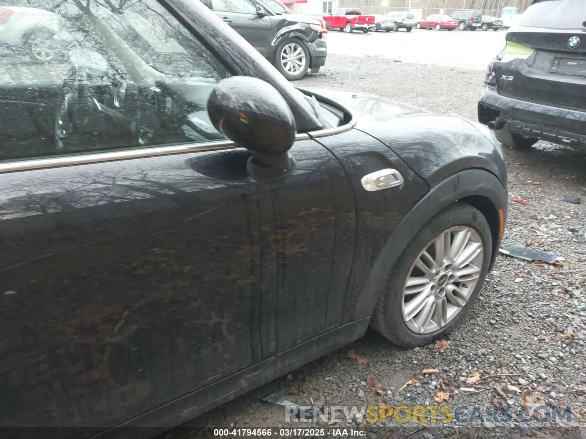 21 Фотография поврежденного автомобиля WMWXP7C54K2A53043 MINI HARDTOP 2019