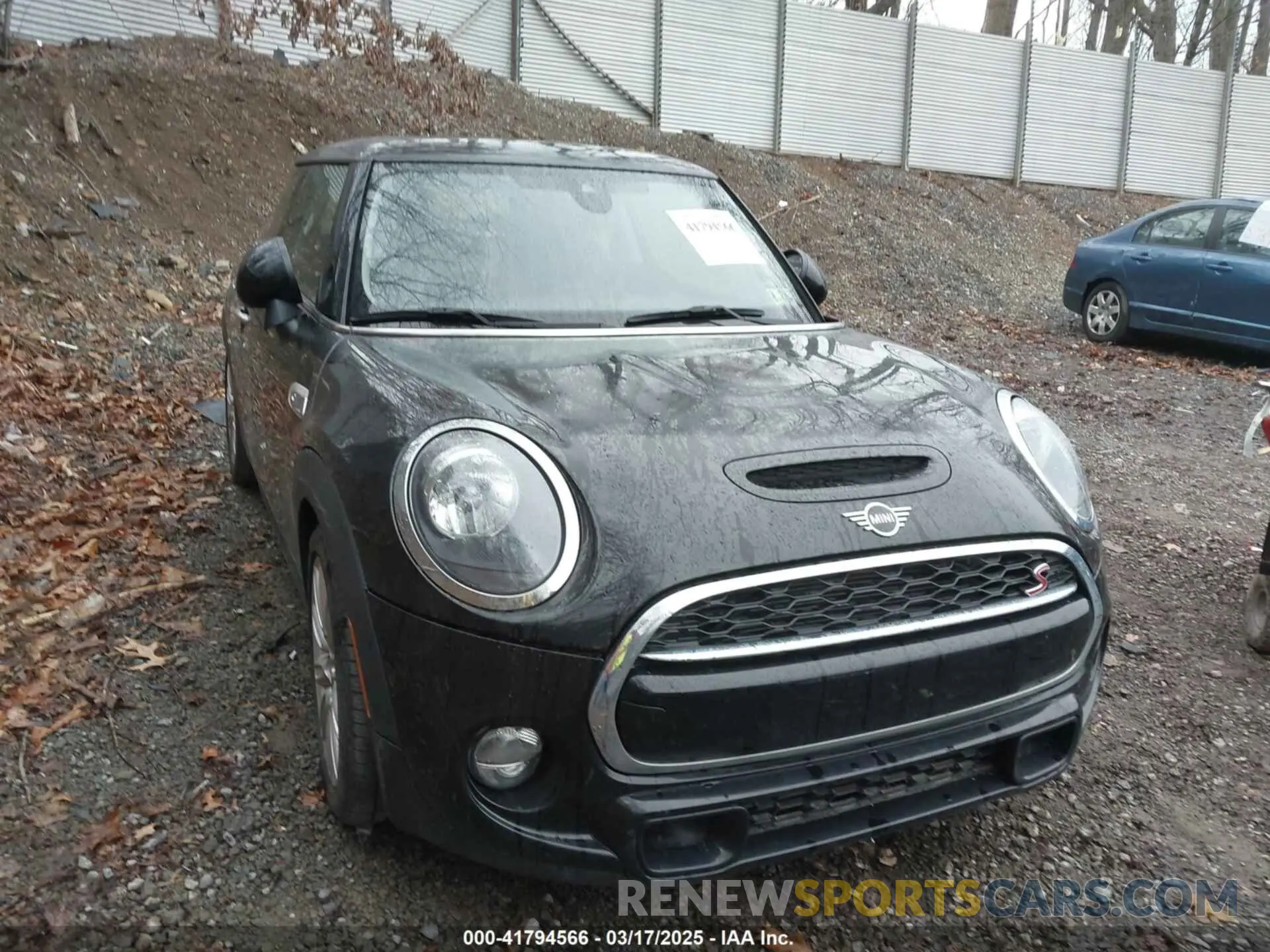 22 Фотография поврежденного автомобиля WMWXP7C54K2A53043 MINI HARDTOP 2019