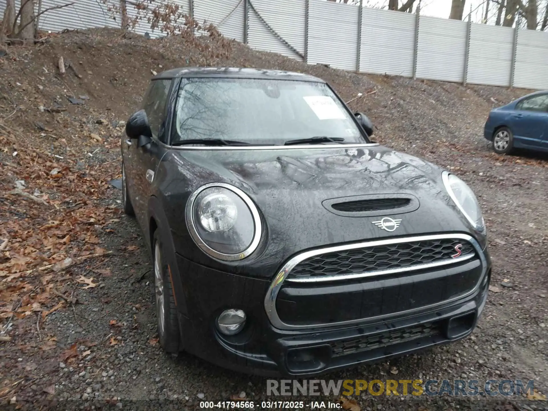 6 Фотография поврежденного автомобиля WMWXP7C54K2A53043 MINI HARDTOP 2019