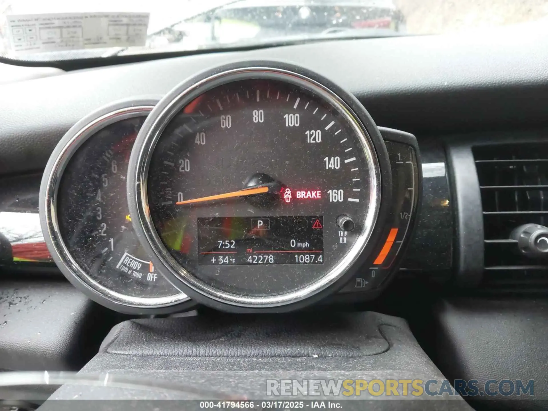 7 Фотография поврежденного автомобиля WMWXP7C54K2A53043 MINI HARDTOP 2019