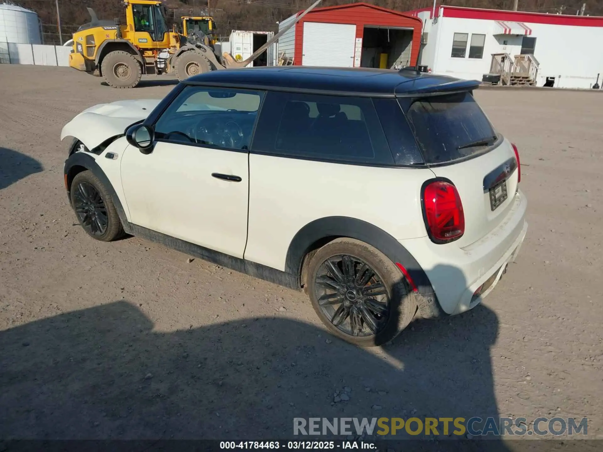 3 Фотография поврежденного автомобиля WMWXP7C5XK2A51961 MINI HARDTOP 2019