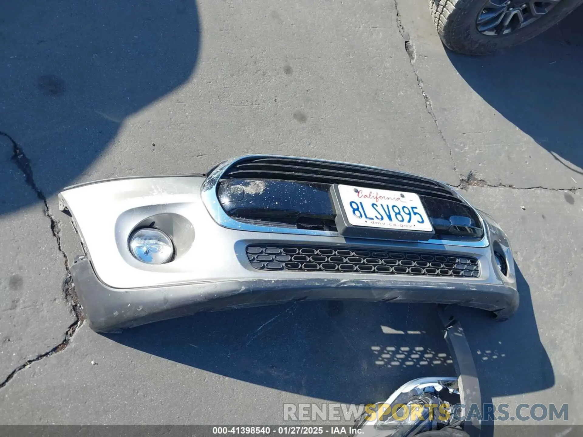 18 Фотография поврежденного автомобиля WMWXU1C59K2L24715 MINI HARDTOP 2019