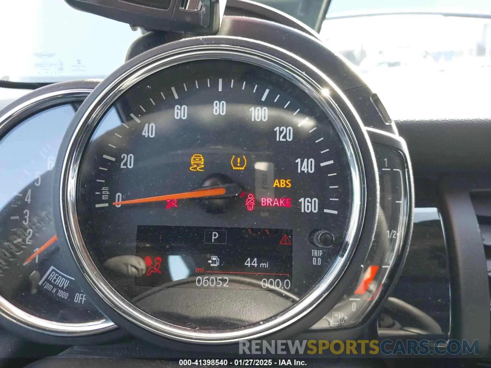 7 Фотография поврежденного автомобиля WMWXU1C59K2L24715 MINI HARDTOP 2019