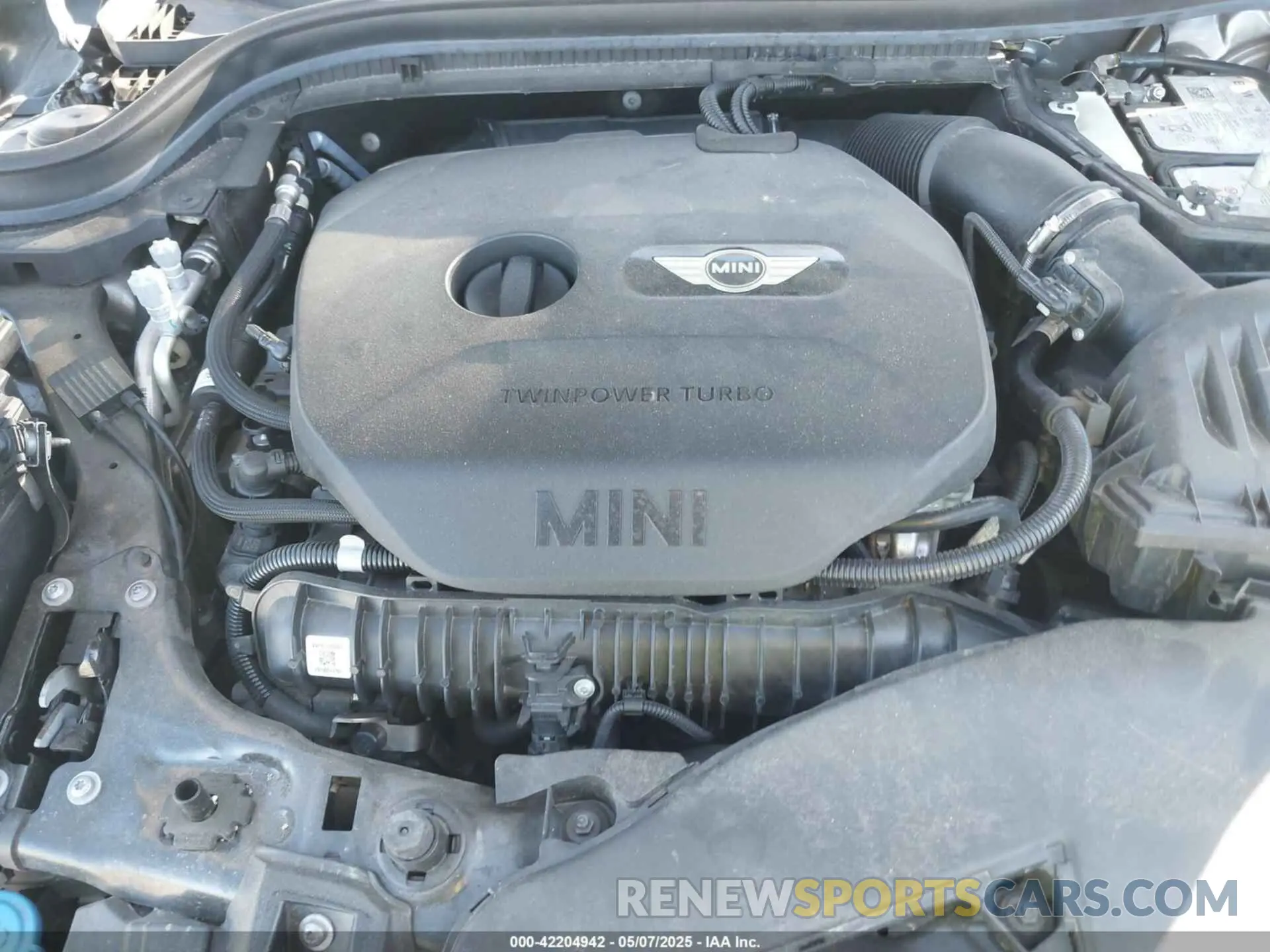 10 Фотография поврежденного автомобиля WMWXU3C52K2H87326 MINI HARDTOP 2019