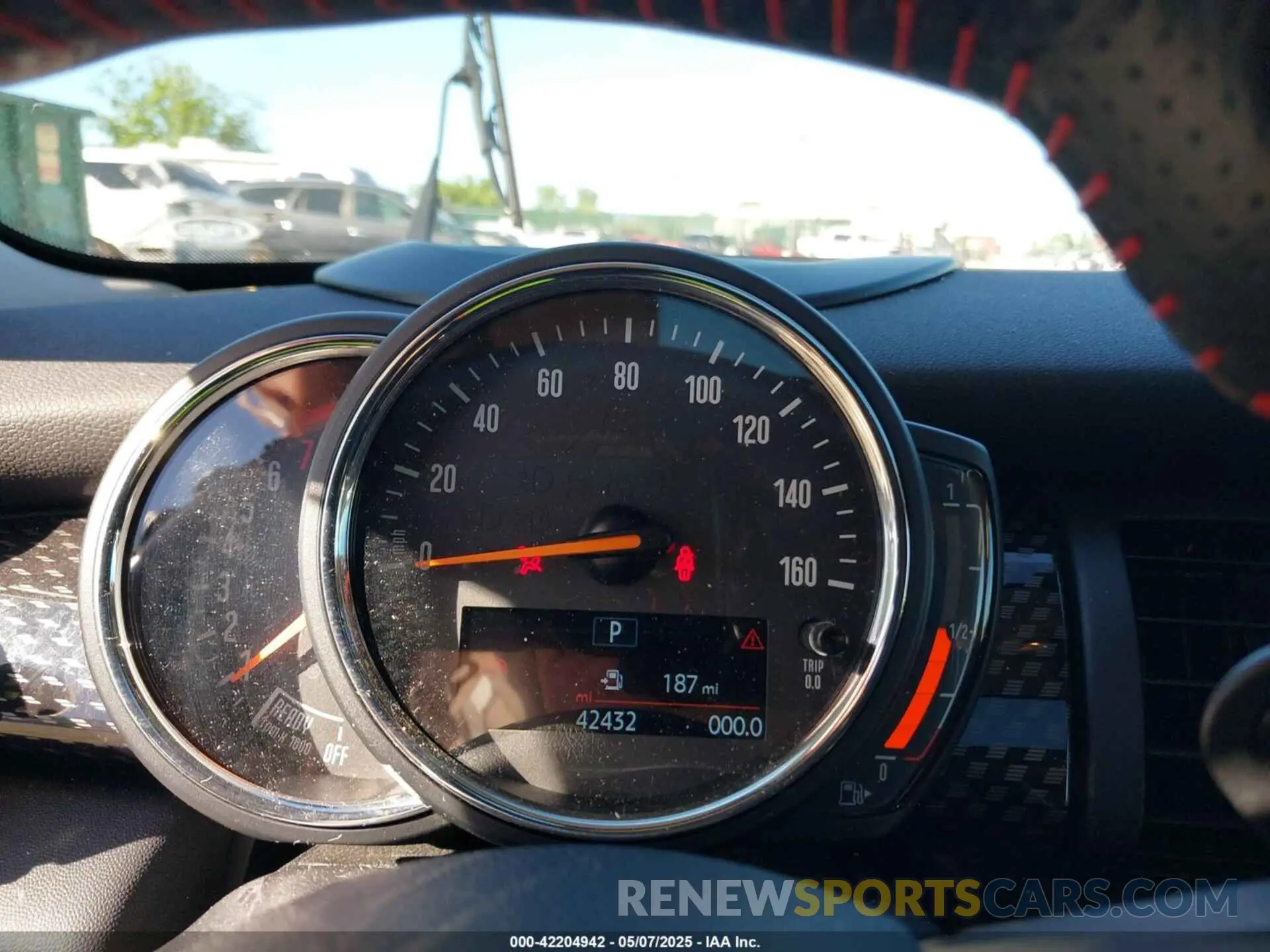 7 Фотография поврежденного автомобиля WMWXU3C52K2H87326 MINI HARDTOP 2019