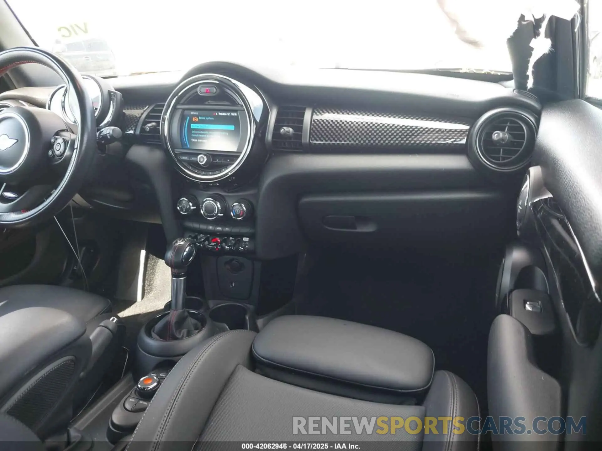 5 Фотография поврежденного автомобиля WMWXU3C53K2H88615 MINI HARDTOP 2019