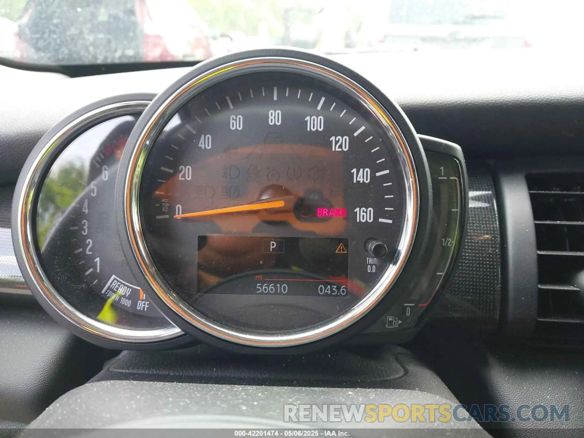 7 Photograph of a damaged car WMWXU3C54K2H86856 MINI HARDTOP 2019