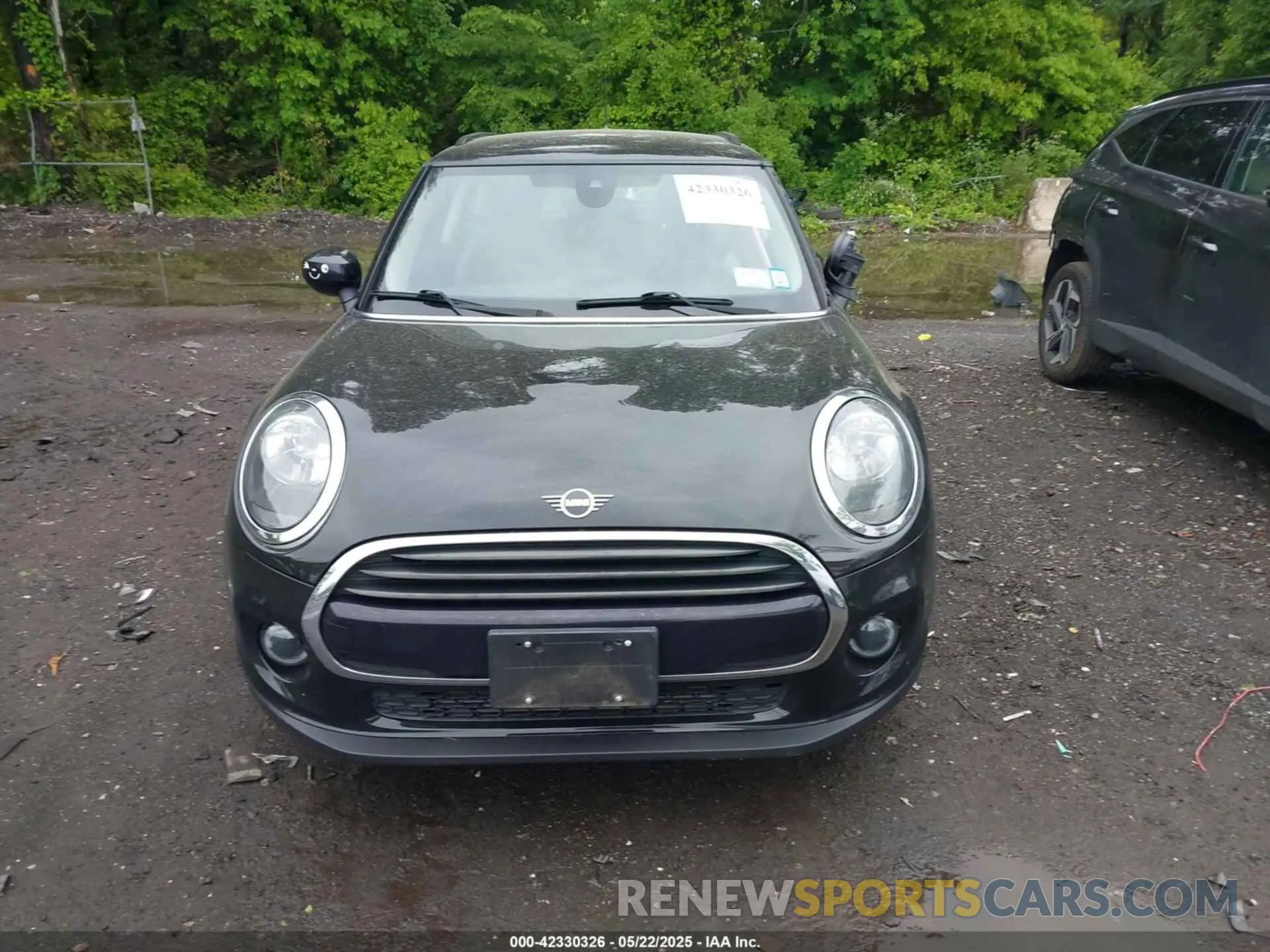 12 Photograph of a damaged car WMWXR3C05L2M63212 MINI HARDTOP 2020
