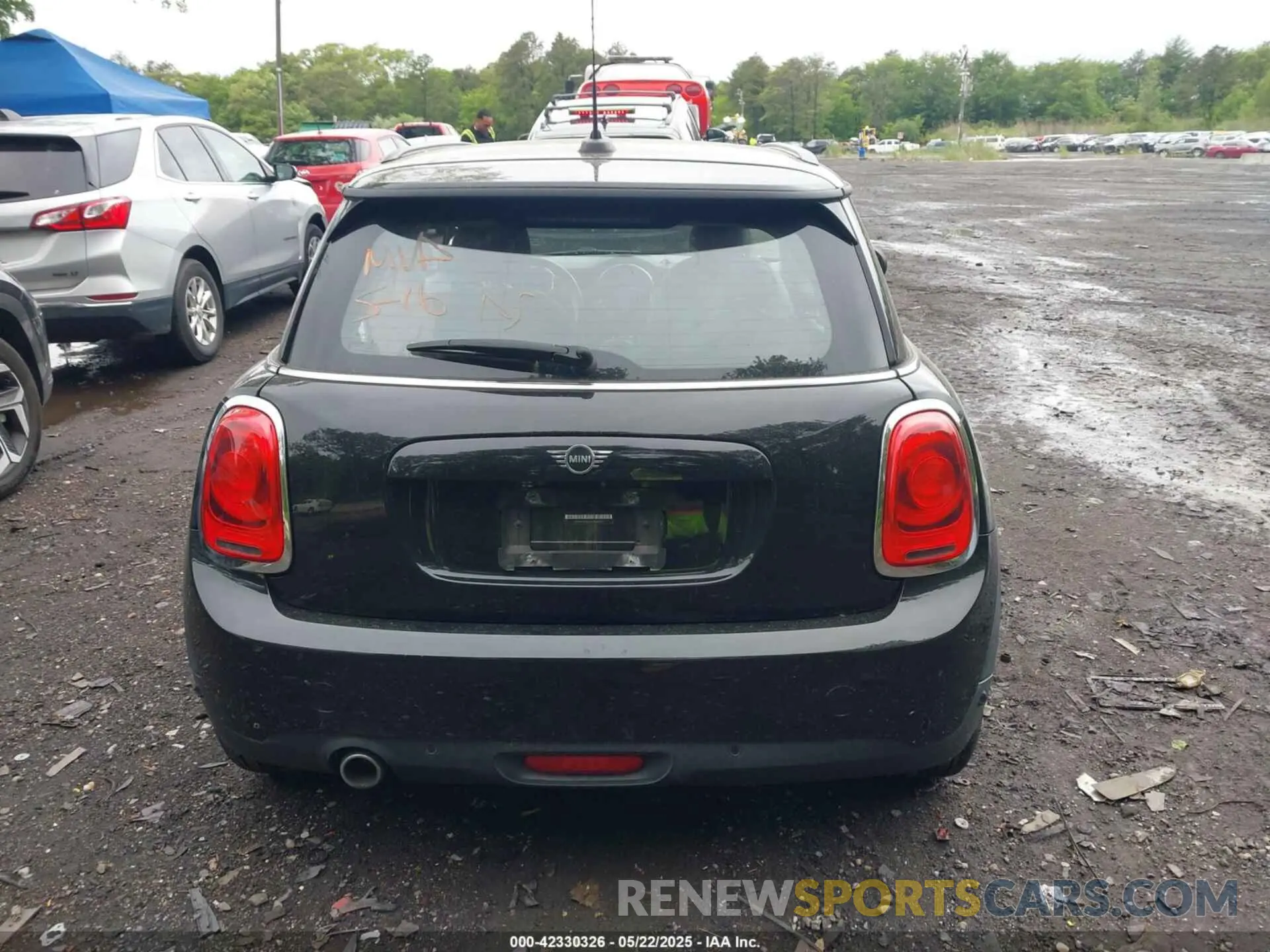 16 Photograph of a damaged car WMWXR3C05L2M63212 MINI HARDTOP 2020