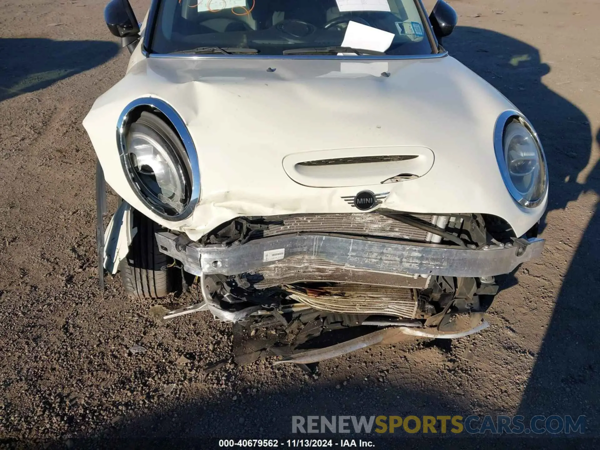 18 Фотография поврежденного автомобиля WMWXR5C00L2L49498 MINI HARDTOP 2020