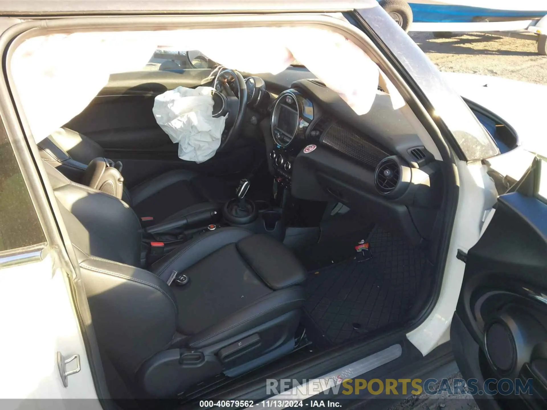 5 Фотография поврежденного автомобиля WMWXR5C00L2L49498 MINI HARDTOP 2020
