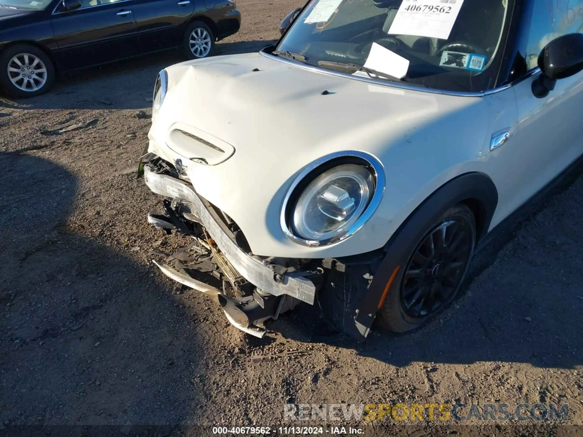 6 Фотография поврежденного автомобиля WMWXR5C00L2L49498 MINI HARDTOP 2020