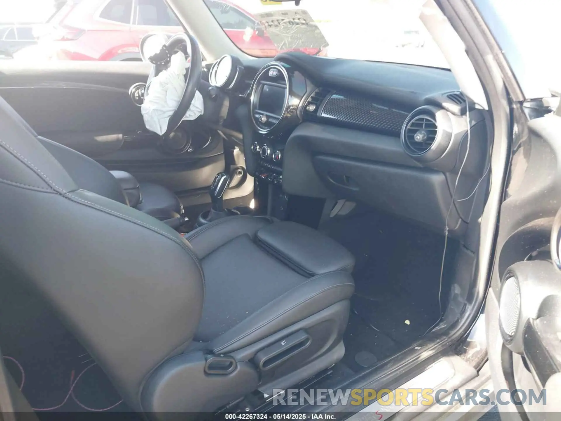5 Фотография поврежденного автомобиля WMWXR5C04L2M82197 MINI HARDTOP 2020