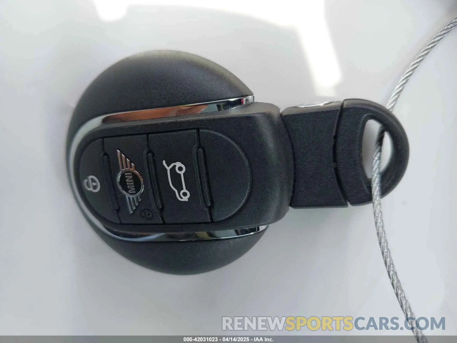 11 Фотография поврежденного автомобиля WMWXR3C09M2N96671 MINI HARDTOP 2021