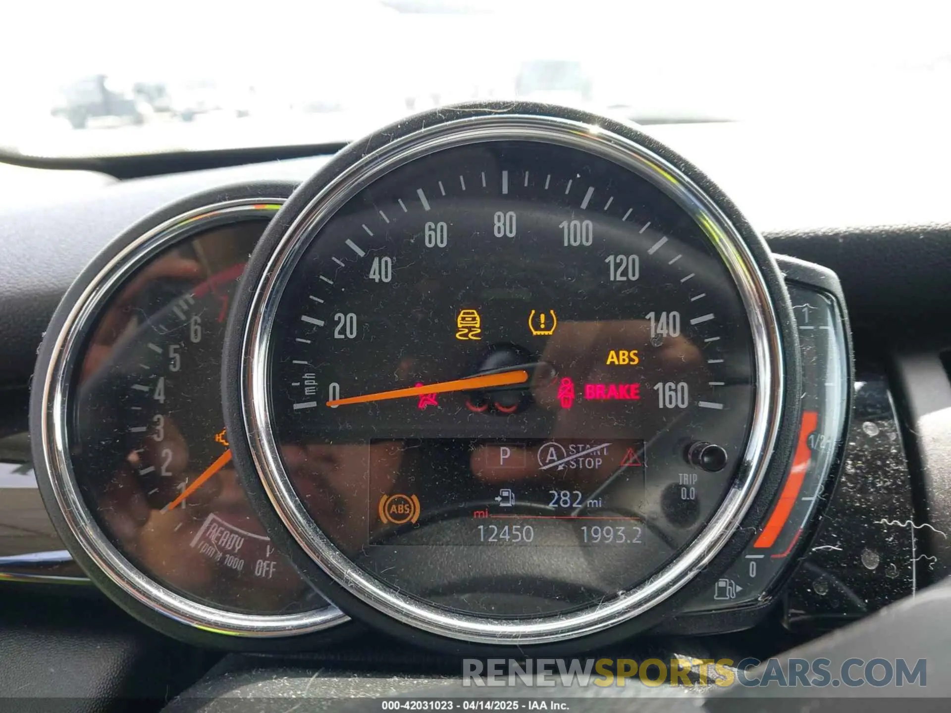 7 Фотография поврежденного автомобиля WMWXR3C09M2N96671 MINI HARDTOP 2021