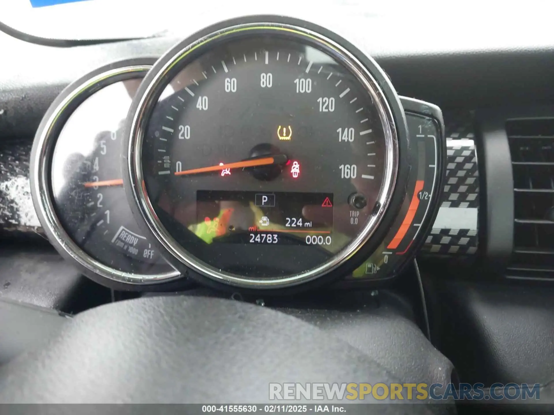 15 Фотография поврежденного автомобиля WMWXR5C06M2P01758 MINI HARDTOP 2021